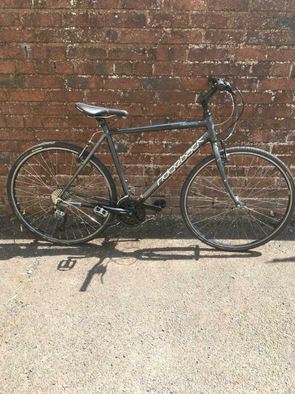 ridgeback rapide velocity